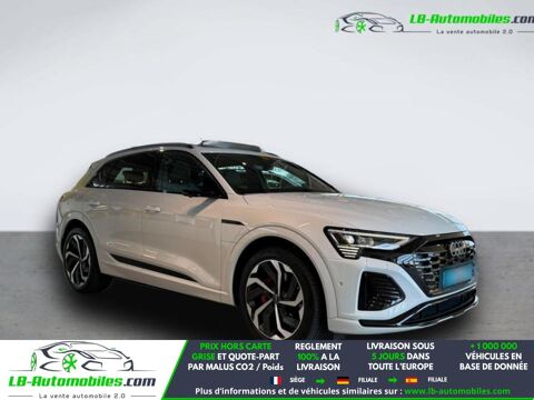 Q8 e-Tron 55 408 ch 114 kWh Quattro 2024 occasion 31850 Beaupuy