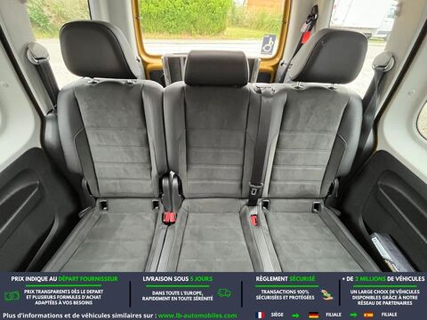 Caddy 1.4 TSI 130 BVM 2020 occasion 31850 Beaupuy