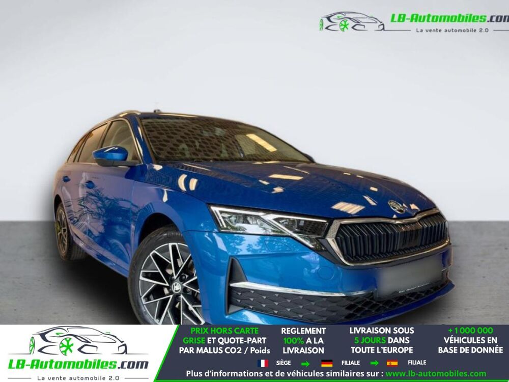 Octavia 1.5 TSI Hybrid 150 ch BVA 2024 occasion 31850 Beaupuy
