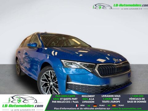 Annonce voiture Skoda Octavia 25980 €