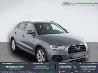 Q3 1.4 TFSI 150 ch BVA 2016 occasion 31850 Beaupuy