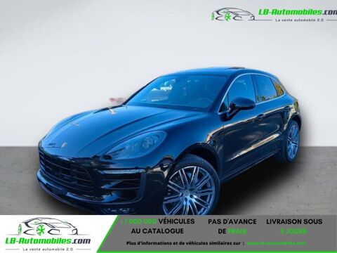 Porsche Macan S 3.0 V6 340 ch 2016 occasion Beaupuy 31850