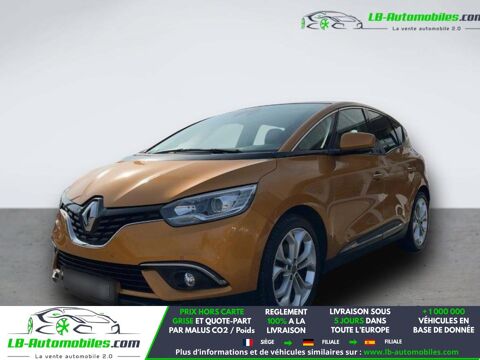 Renault Sc&eacute;nic 1.3TCe 115 BVM 2017 occasion Beaupuy 31850