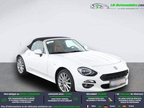 124 spider 1.4 MultiAir 140 ch 2017 occasion 31850 Beaupuy