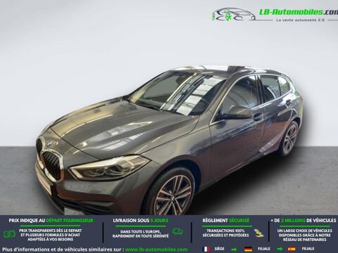BMW S&eacute;rie 1 120d 190 ch BVA 2020 occasion Beaupuy 31850