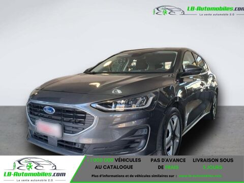 Ford Focus 1.5 EcoBlue 120 BVA 2022 occasion Beaupuy 31850