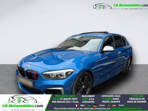 BMW S&eacute;rie 1 M140i 340 ch BVA 2018 occasion Beaupuy 31850
