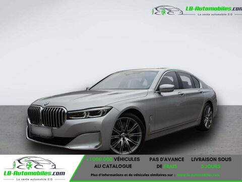 BMW S&eacute;rie 7 750Li xDrive 530 ch BVA 2020 occasion Beaupuy 31850