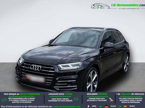 Q5 55 TFSI e 367 BVA Quattro 2020 occasion 31850 Beaupuy