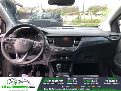 Crossland X 1.2 Turbo 110 ch BVM 2020 occasion 31850 Beaupuy