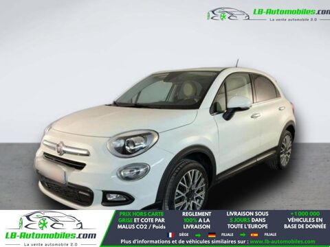 Fiat 500 X 1.4 MultiAir 140 ch BVA 2017 occasion Beaupuy 31850