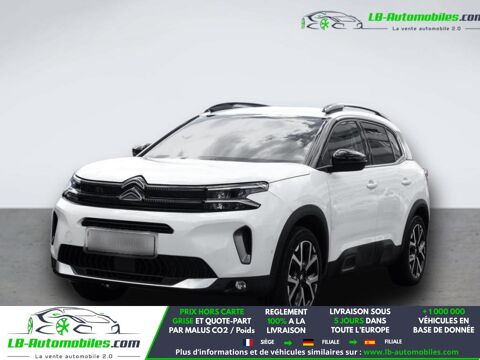 Annonce voiture Citroën C5 aircross 28900 €