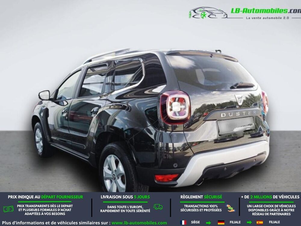 Duster TCe 130 FAP 4x2 2019 occasion 31850 Beaupuy
