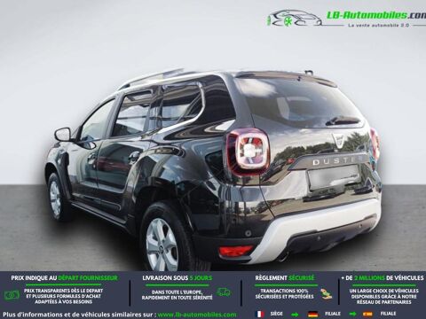 Duster TCe 130 FAP 4x2 2019 occasion 31850 Beaupuy