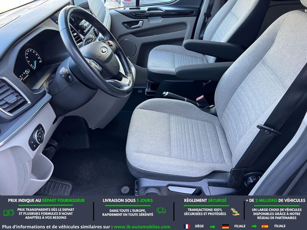 Tourneo VP 320 L1H1 2.0 EcoBlue 185 Mhev 2019 occasion 31850 Beaupuy