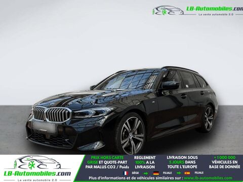 Annonce voiture BMW Série 3 44526 €