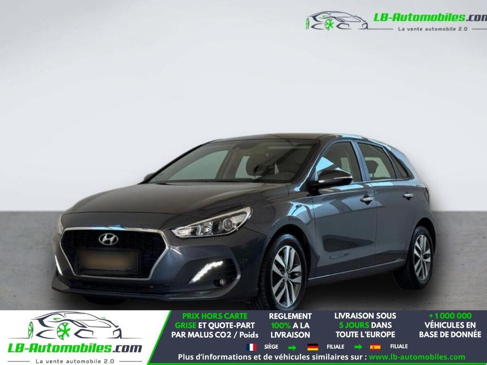 i30 1.4 T-GDi 140 BVM 2019 occasion 31850 Beaupuy