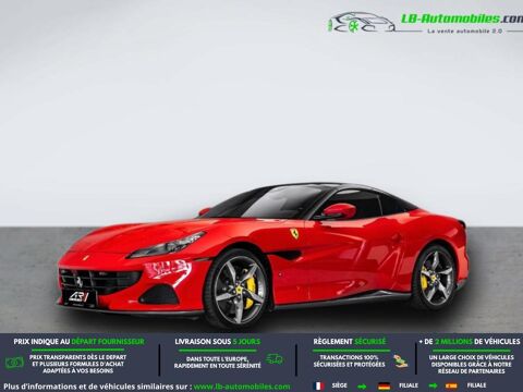 308 M 4.0 V8 620 ch 2022 occasion 31850 Beaupuy