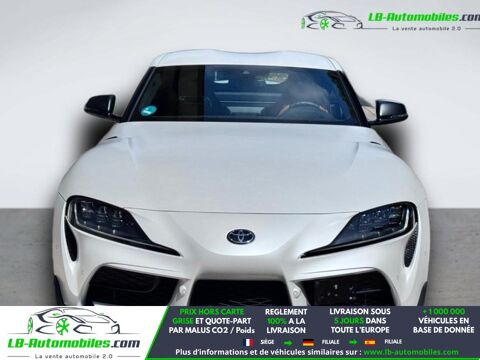 Supra GR 3.0 340 ch BVM 2023 occasion 31850 Beaupuy