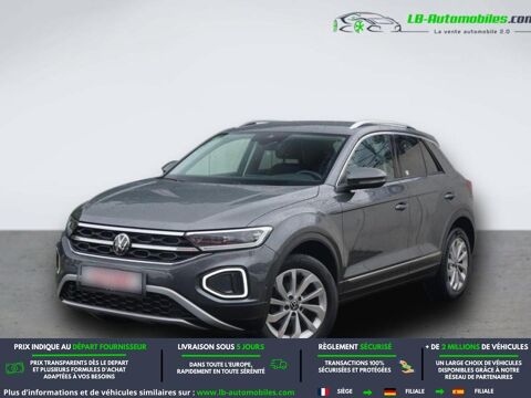T-ROC 1.5 TSI EVO 150 Start/Stop BVM 2022 occasion 31850 Beaupuy