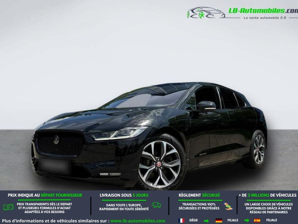 I-PACE AWD 90kWh 400ch 2019 occasion 31850 Beaupuy