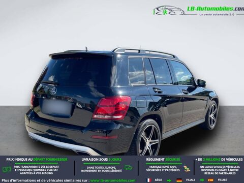 Classe GLK GLK 220 CDI BVA 2014 occasion 31850 Beaupuy