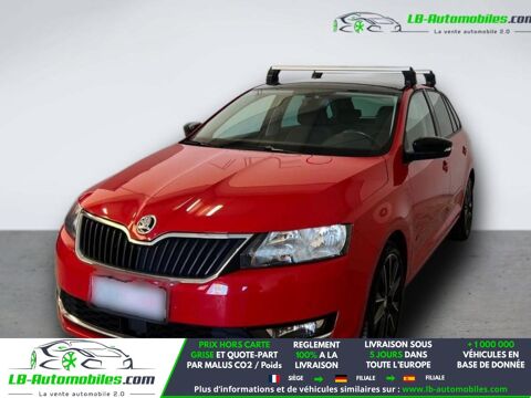 Skoda Rapid 1.0 TSI 110 ch BVM 2018 occasion Beaupuy 31850