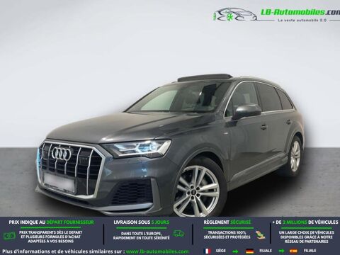 Audi Q7 55 TFSI 340 BVA Quattro 5pl 2022 occasion Beaupuy 31850
