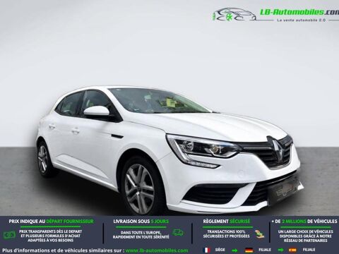 Megane IV TCe 130 BVM 2018 occasion 31850 Beaupuy