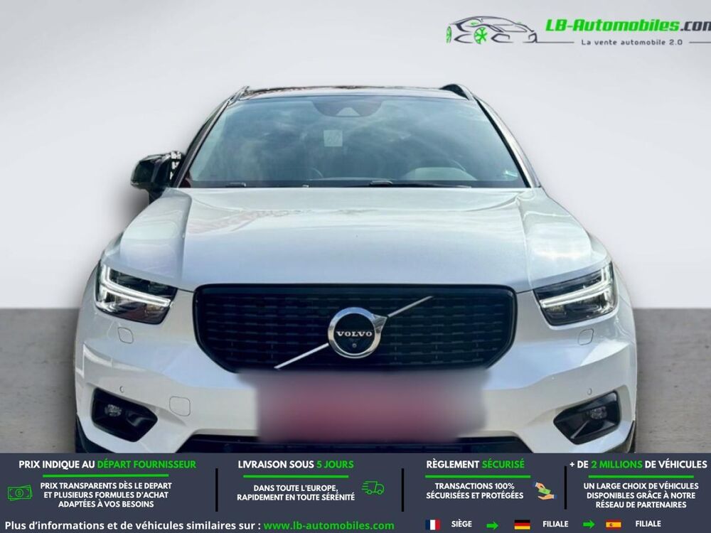 XC40 T5 AWD 247 ch BVA 2018 occasion 31850 Beaupuy