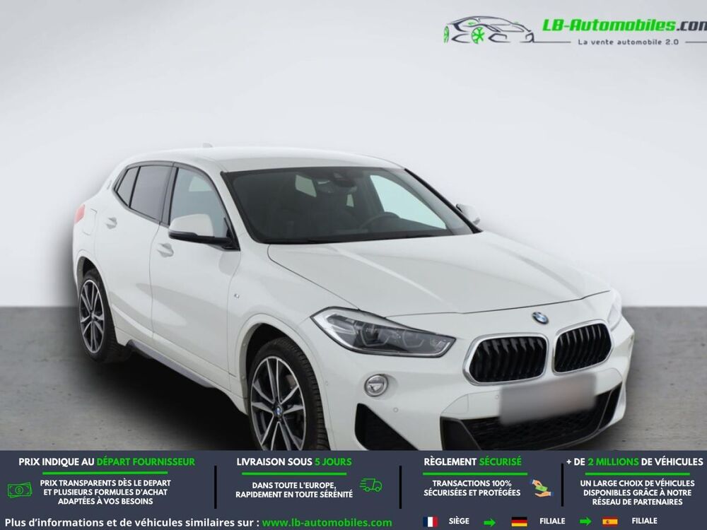 X2 sDrive 20i 192 ch BVA 2019 occasion 31850 Beaupuy