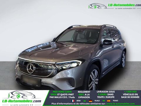 Annonce voiture Mercedes EQB 37490 €