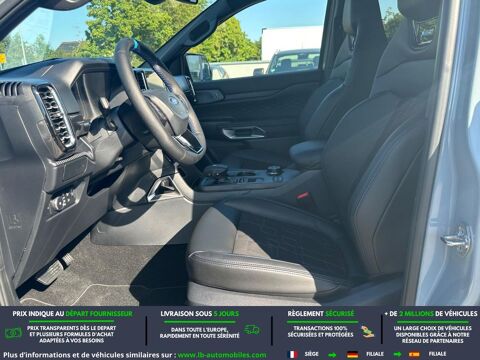 Ranger DOUBLE CABINE 3.0 V6 240 CH BVA e-4WD 2026 occasion 31850 Beaupuy
