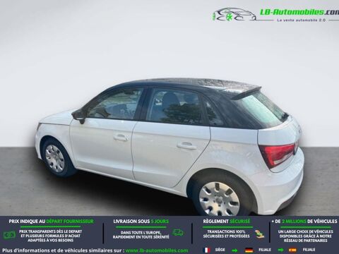 A1 1.4 TFSI 125 BVA 2018 occasion 31850 Beaupuy