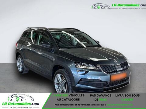 Skoda Karoq 2.0 TDI 150 ch 4x4 BVA 2018 occasion Beaupuy 31850