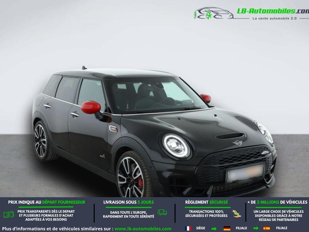 Clubman 231 ch John Works ALL4 BVA 2019 occasion 31850 Beaupuy