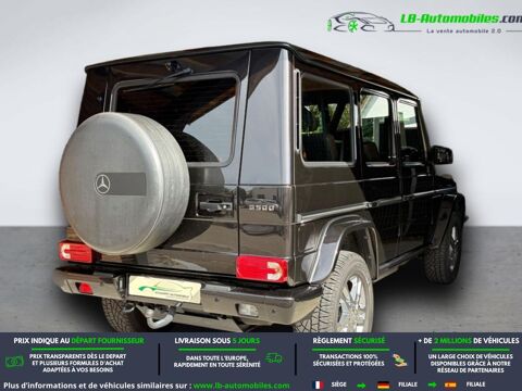 Classe G 500 BVA 2016 occasion 31850 Beaupuy