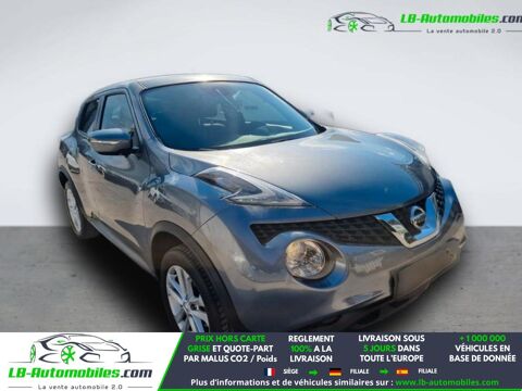 Juke 1.6e 117 BVA 2018 occasion 31850 Beaupuy