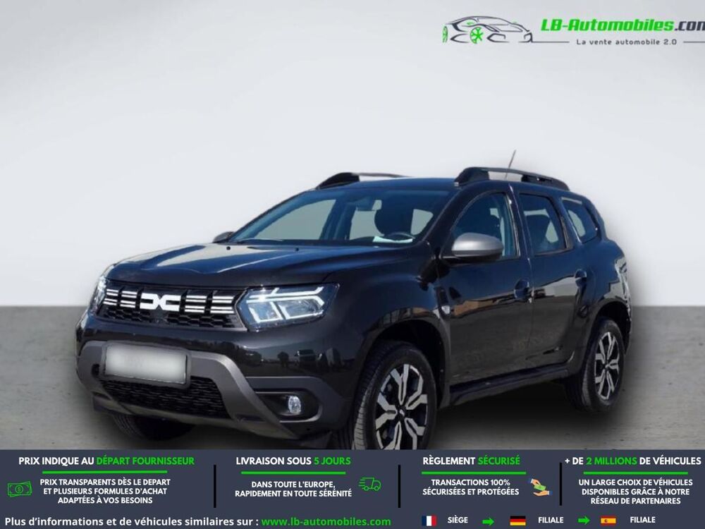 Duster TCe 130 4x2 2024 occasion 31850 Beaupuy