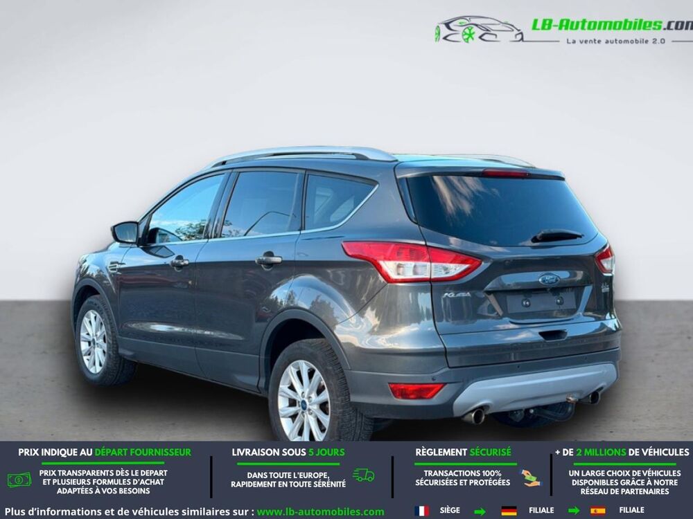 Kuga 1.5 EcoBoost 150 4x2 BVM 2016 occasion 31850 Beaupuy