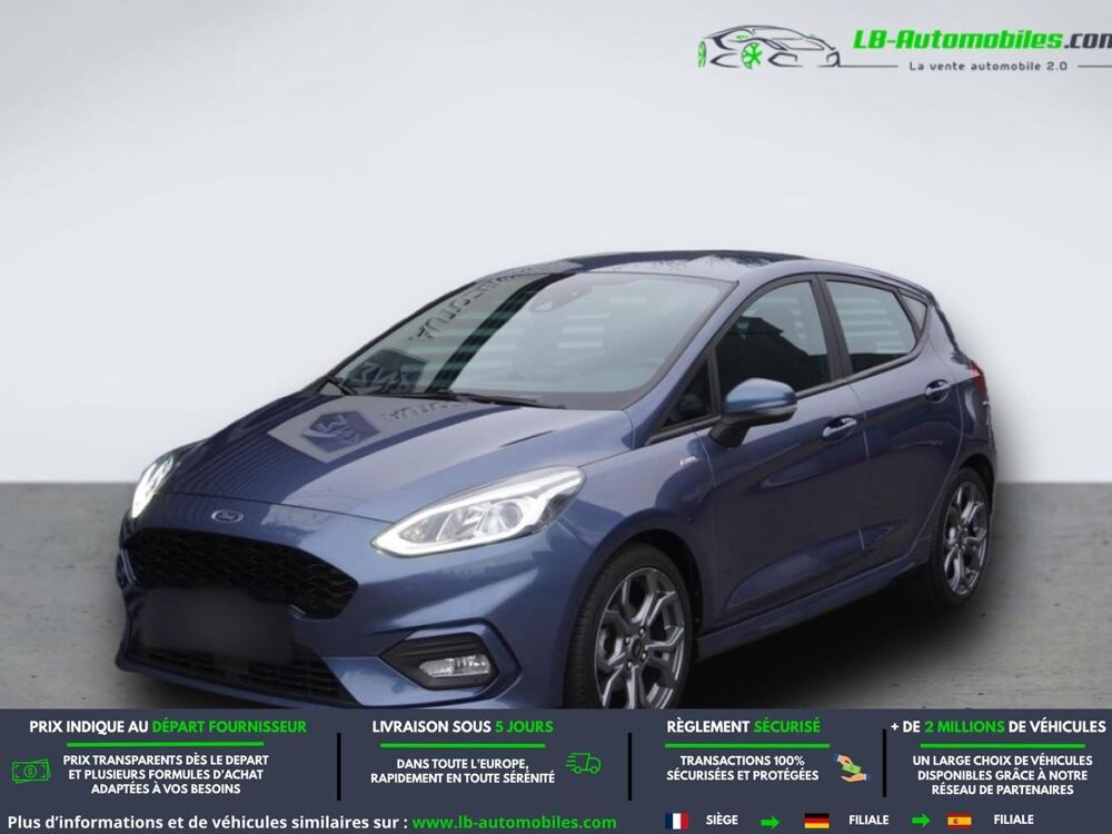 Fiesta 1.0 EcoBoost 140 ch BVM 2020 occasion 31850 Beaupuy