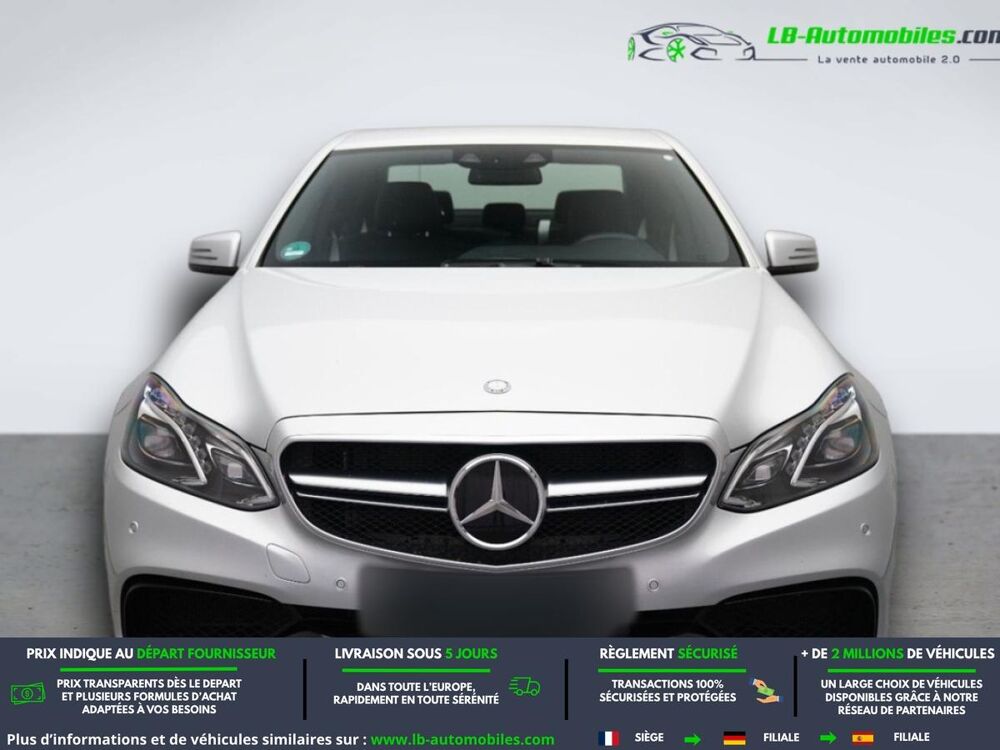 Classe E 63 AMG BVA 2013 occasion 31850 Beaupuy