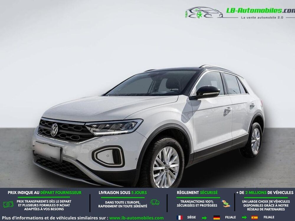 T-ROC 1.5 TSI EVO 150 Start/Stop BVM 2022 occasion 31850 Beaupuy