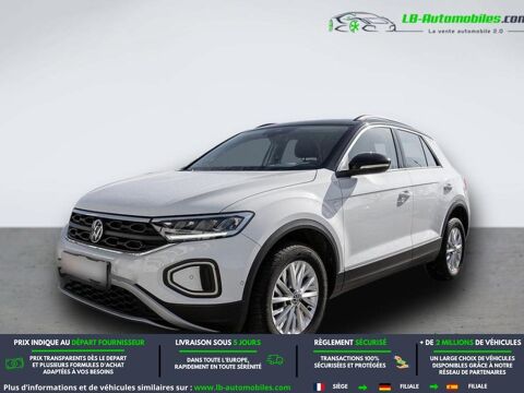 Annonce voiture Volkswagen T-ROC 21680 €