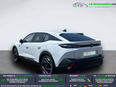 408 PHEV 225 e-BVA 2024 occasion 31850 Beaupuy