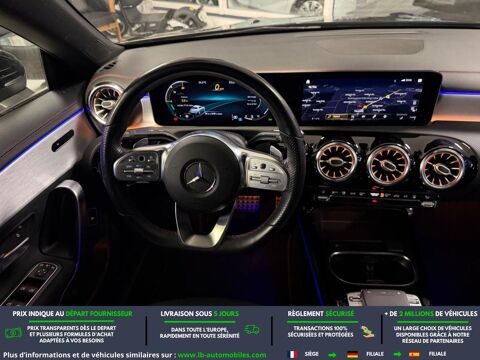 Classe A CLA 220 BVA 2019 occasion 31850 Beaupuy
