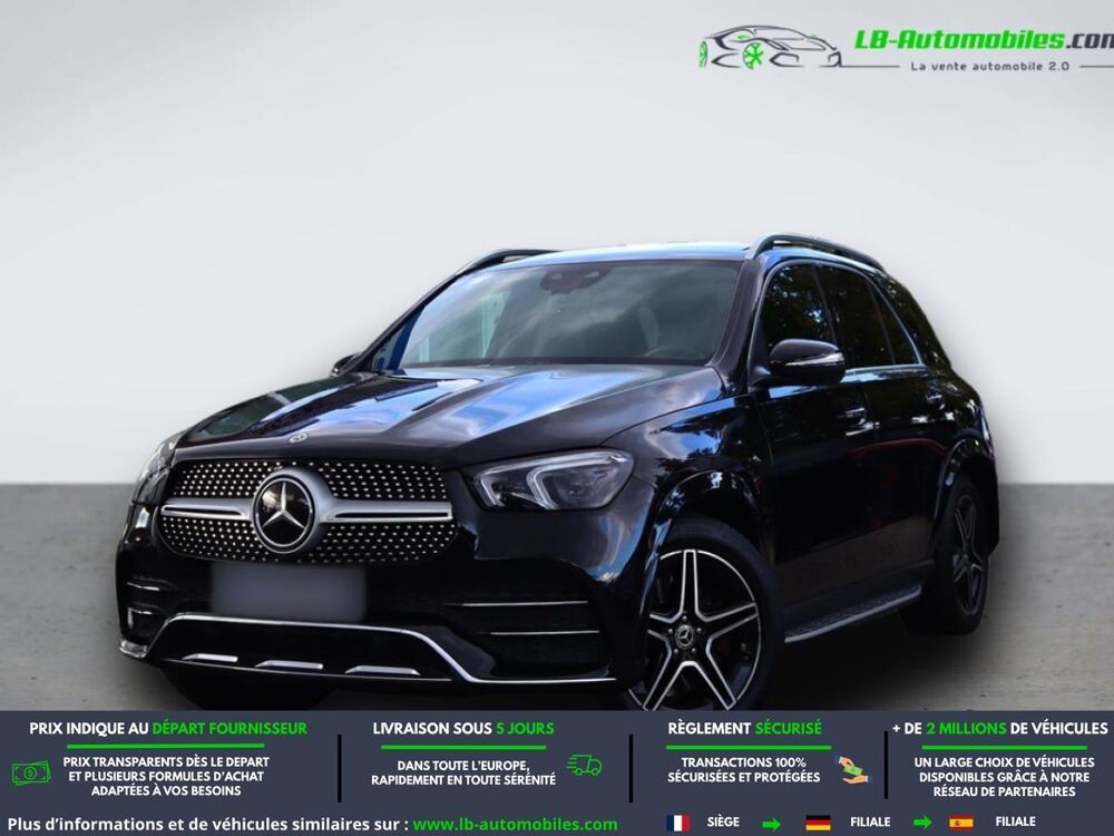 Classe GLE 350 de EQ POWER BVA 4Matic 2020 occasion 31850 Beaupuy