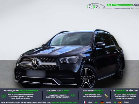 Annonce voiture Mercedes Classe GLE 52980 €