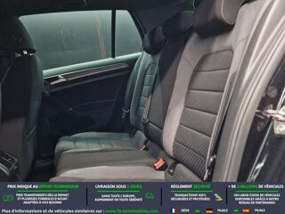Golf 1.6 TDI 115 BVM 2017 occasion 31850 Beaupuy