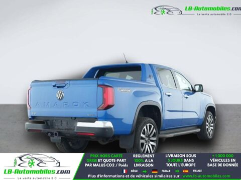 Amarok 3.0 TDI 240 BVA 4MOTION 2025 occasion 31850 Beaupuy